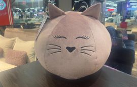  Подушка Котик, № заказа 667353 8 марта