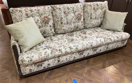 прямой диван Ричард, № заказа 657853/1 8 марта