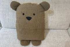  Подушка Мишутка 8 марта