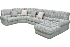 угловой диван Скарлетт-классик 8 марта