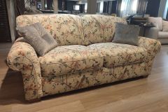 прямой диван Сильвер 8 марта