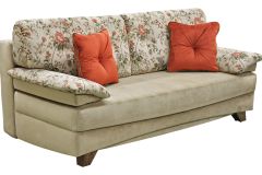 прямой диван Мистраль 8 марта