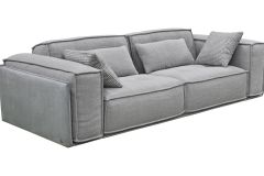 прямой диван Лофт 8 марта