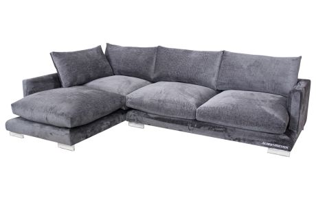 угловой диван Ланкастер, № заказа 668674 8 марта