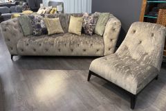 прямой диван Люмьер, фото 8 марта прямой диван Люмьер 8 марта