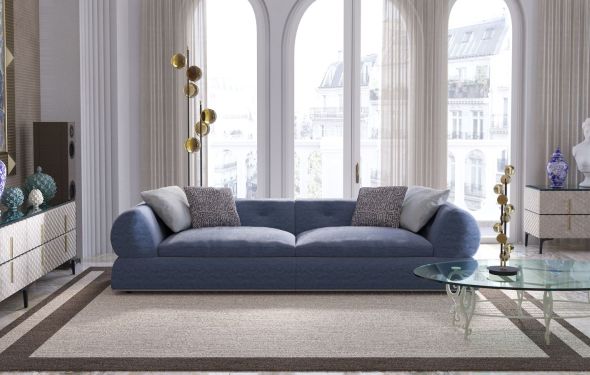 прямой диван Альберто 8 марта