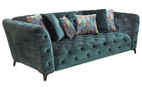 прямой диван Люмьер, № заказа 668109 8 марта