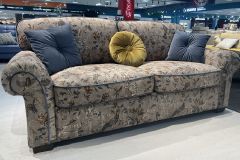 прямой диван Сильвер 8 марта