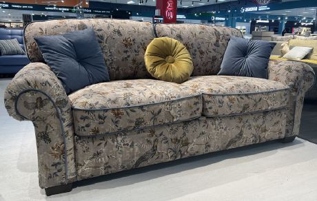 прямой диван Сильвер, № заказа 669349 8 марта