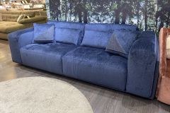 прямой диван Лофт 8 марта