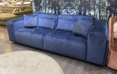 прямой диван Лофт, № заказа 669217 8 марта