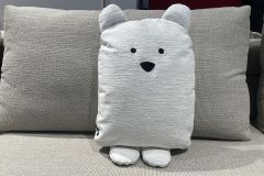  Подушка Мишутка 8 марта