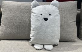  Подушка Мишутка, № заказа 661524/1 8 марта