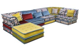 угловой диван Куба, № заказа 669927