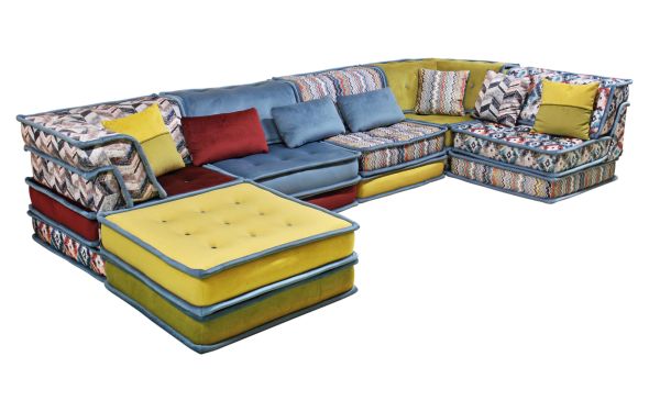 угловой диван Куба, № заказа 669927 8 марта