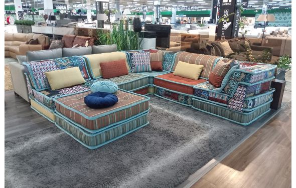 угловой диван Куба, № заказа 670268 8 марта