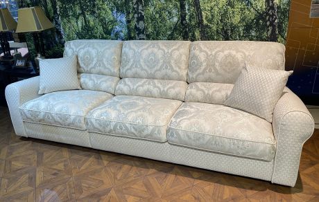 прямой диван Скарлетт-классик, № заказа 665071 8 марта