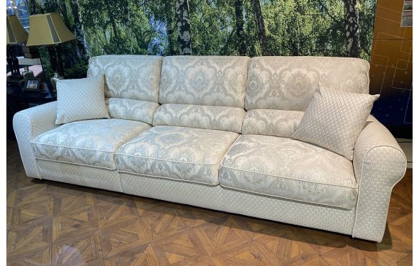 прямой диван Скарлетт-классик, № заказа 665071 8 марта