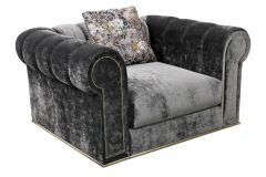 Кресло Олдвуд, фото 8 марта Кресло Олдвуд 8 марта