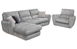 прямой диван Форвард, № заказа 667413 8 марта