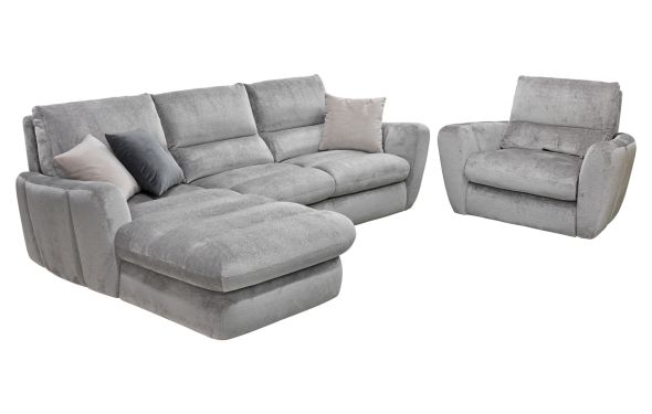 прямой диван Форвард, № заказа 667413 8 марта