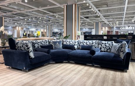 угловой диван Тенесси, № заказа 642766/2 8 марта