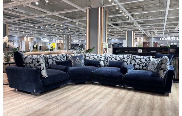 угловой диван Тенесси, № заказа 642766/2 8 марта