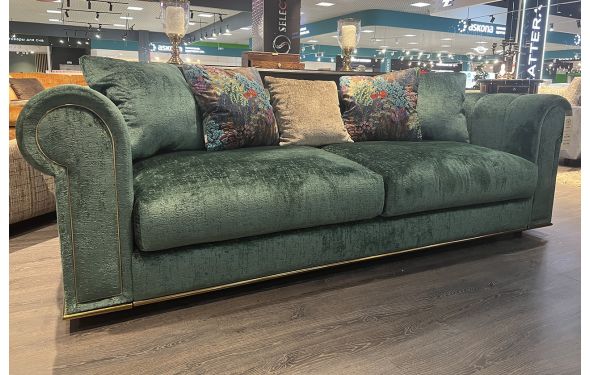 прямой диван Олдвуд, № заказа 649936 8 марта