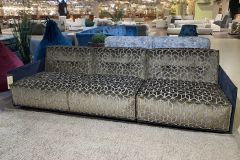 прямой диван Лофт 8 марта