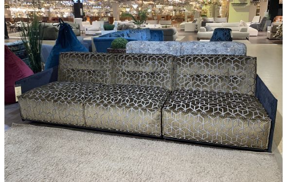 прямой диван Лофт, № заказа 629081/1 8 марта