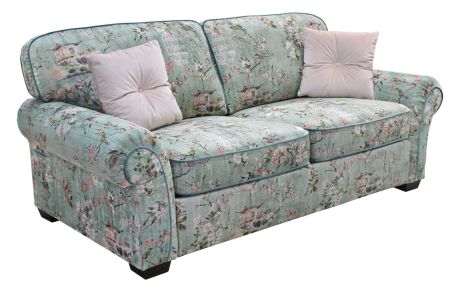 прямой диван Сильвер, № заказа 669925 8 марта