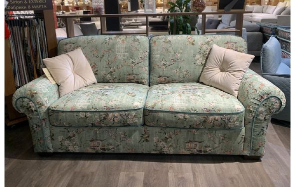 прямой диван Сильвер, № заказа 669925 8 марта