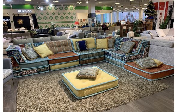 угловой диван Куба, № заказа 670045 8 марта