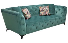 прямой диван Люмьер, № заказа 670502