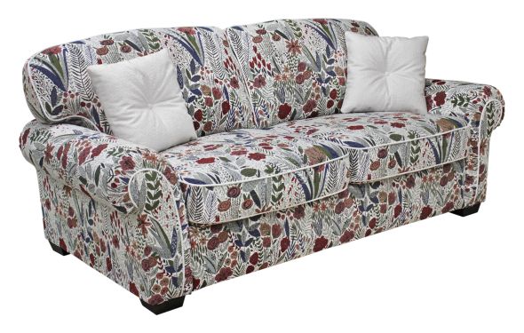 прямой диван Сильвер, № заказа 670177 8 марта