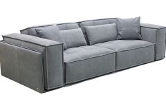 прямой диван Лофт 8 марта