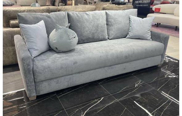 прямой диван Бостон, № заказа 671488 8 марта