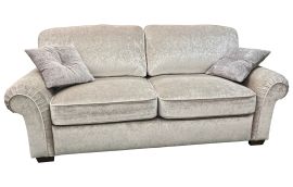 прямой диван Сильвер, № заказа 670180 8 марта