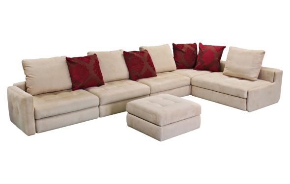 прямой диван Стоун, № заказа 593705/8 8 марта