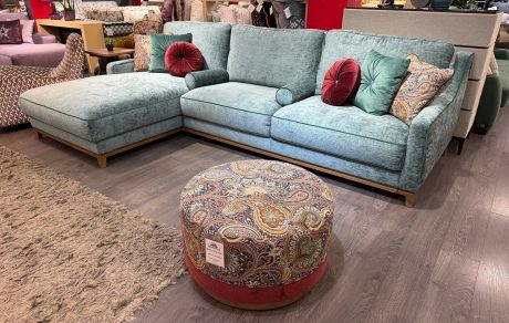 угловой диван Вермонт, № заказа 667552 8 марта