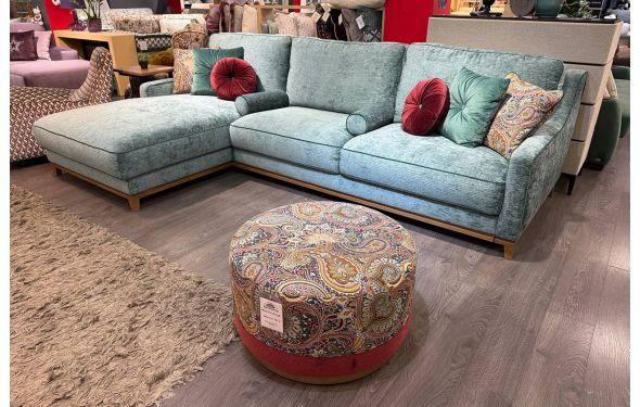 угловой диван Вермонт, № заказа 667552 8 марта