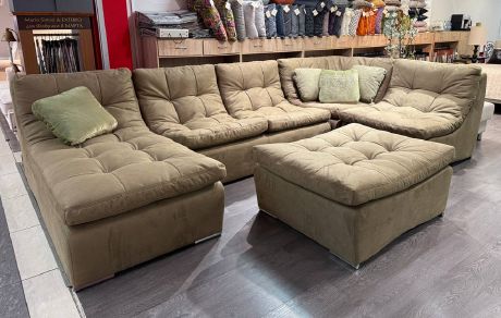 угловой диван Эндрю, № заказа 669495/1 8 марта