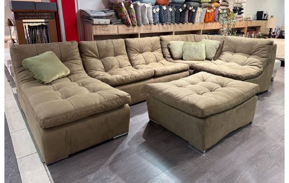 угловой диван Эндрю, № заказа 669495/1 8 марта