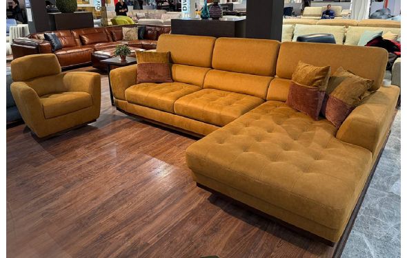 угловой диван Теннесси, № заказа 670720 8 марта