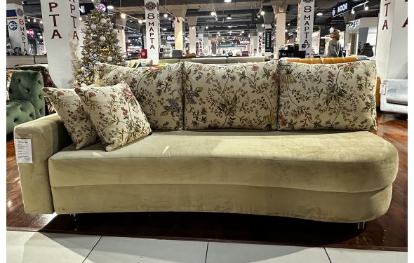 прямой диван Майами, № заказа 669748 8 марта