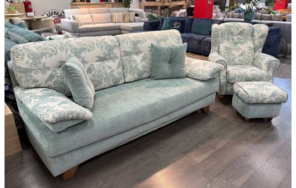 прямой диван Мистраль, № заказа 670657 8 марта