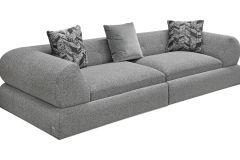 прямой диван Альберто 8 марта