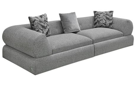 прямой диван Альберто, № заказа 669395 8 марта