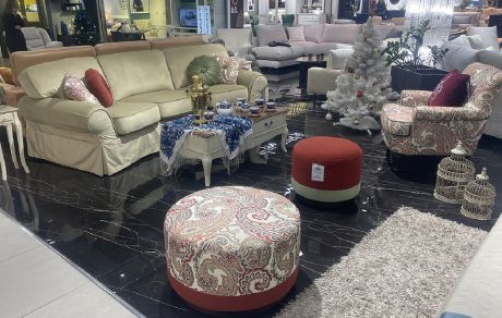 прямой диван Серебряный век, № заказа 665449 8 марта