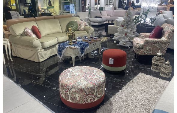 прямой диван Серебряный век, № заказа 665449 8 марта